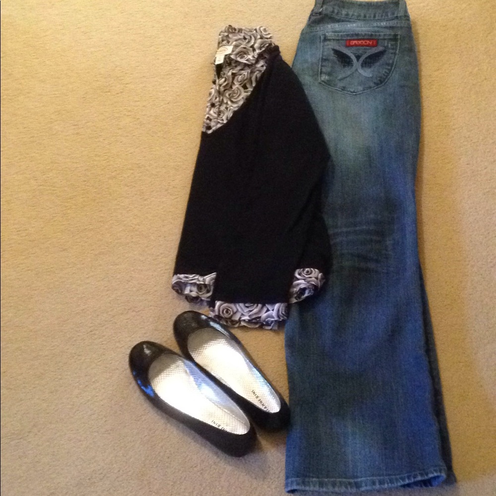 Sasson jeans